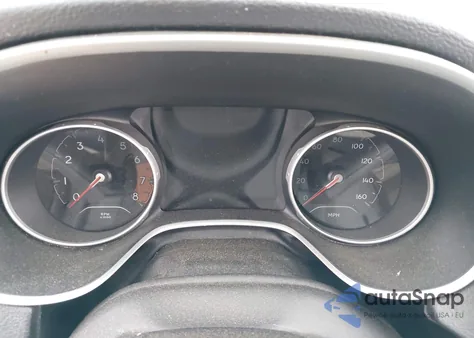 2018 Jeep Compass Limited 4X4 из США, поврежденный, VIN 3C4NJDCB5JT100817